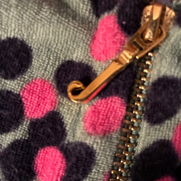 French Terry. 2 pocket zippered hoodie . SIZE: XL - Picture 3 of 6